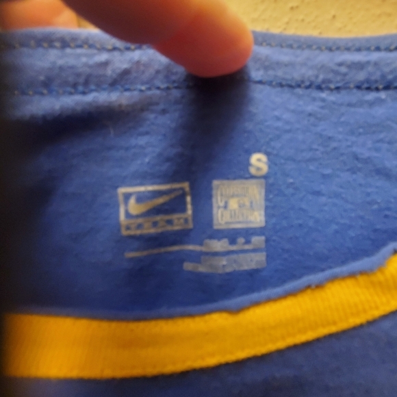 🍉juniors size smal Milwaukee Brewers top - Picture 5 of 6